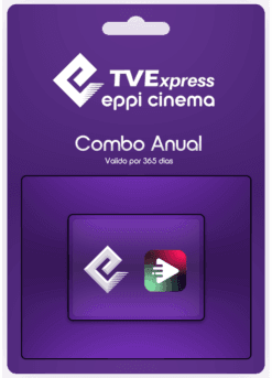 Gift Card TVE + Eppi - Anual